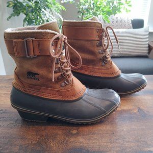 Sorel Women's Winter Fancy Lace II Boot